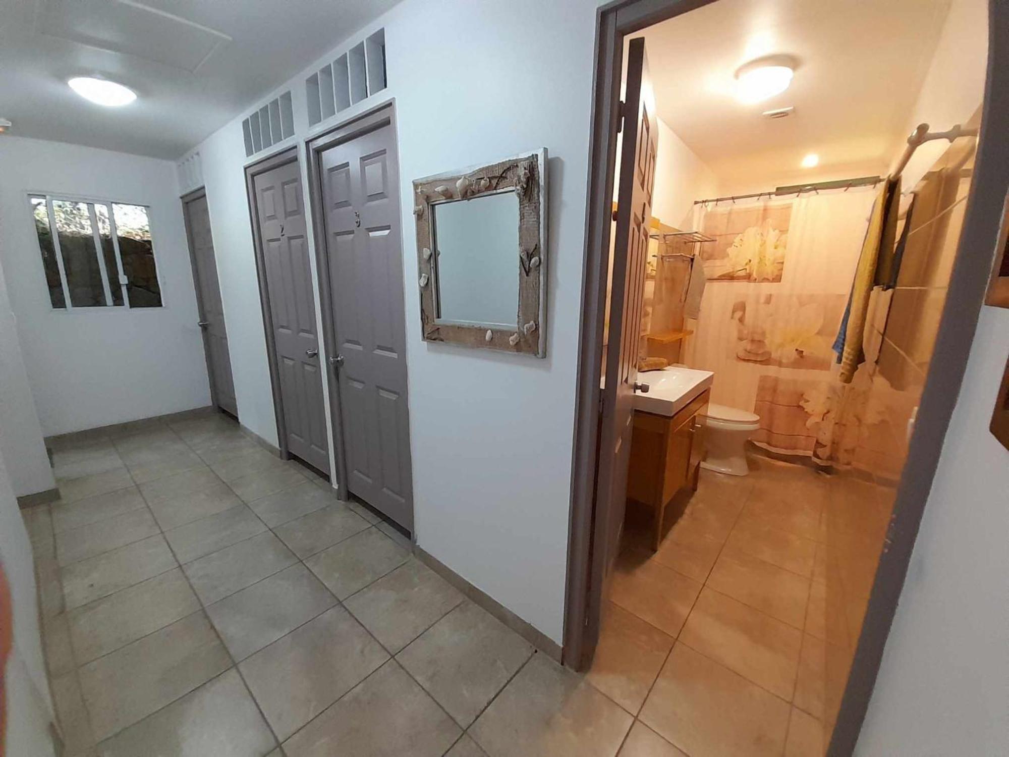 Fare Arana Moorea Guesthouse Atiha Værelse billede