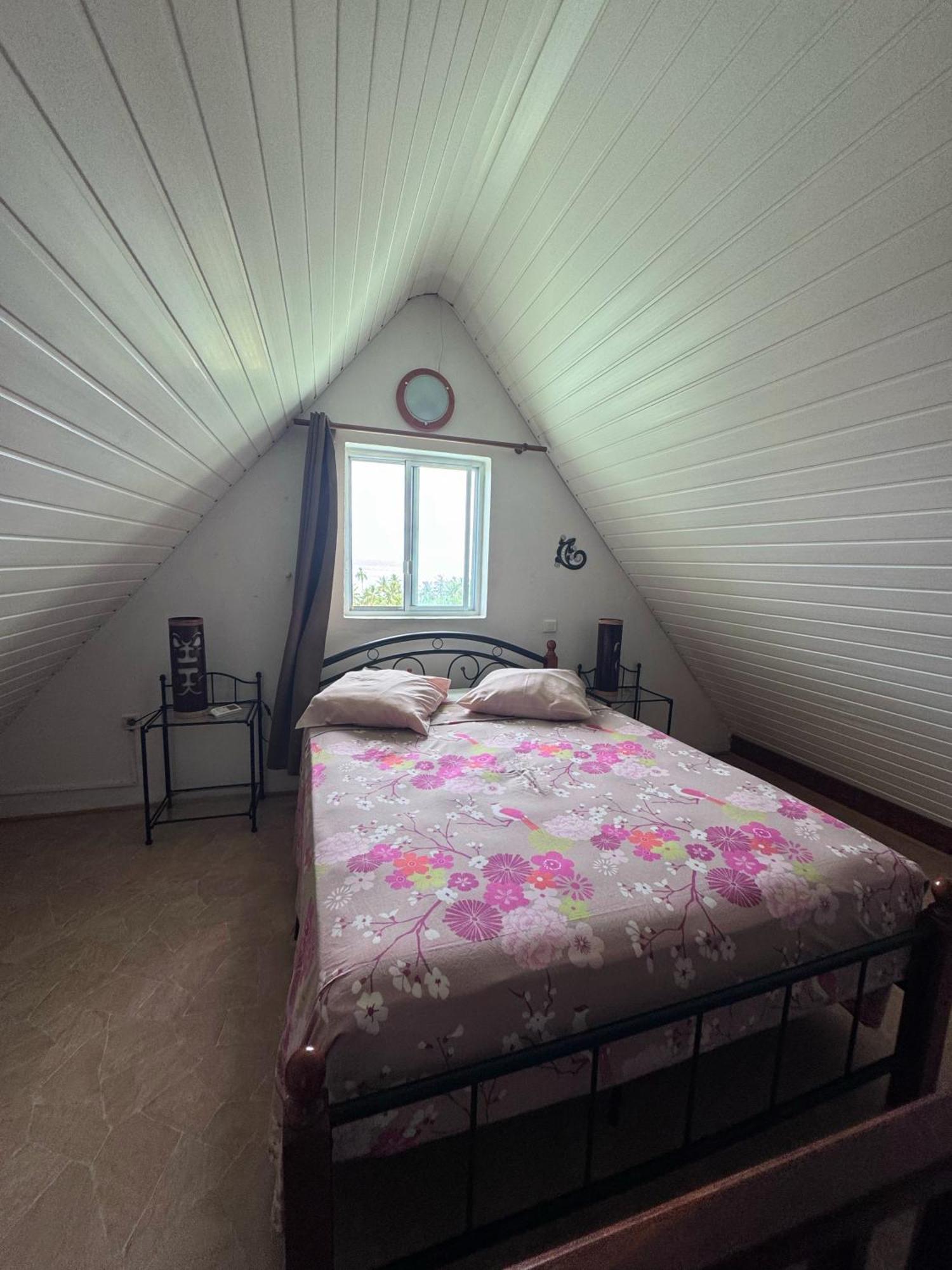 Fare Arana Moorea Guesthouse Atiha Værelse billede